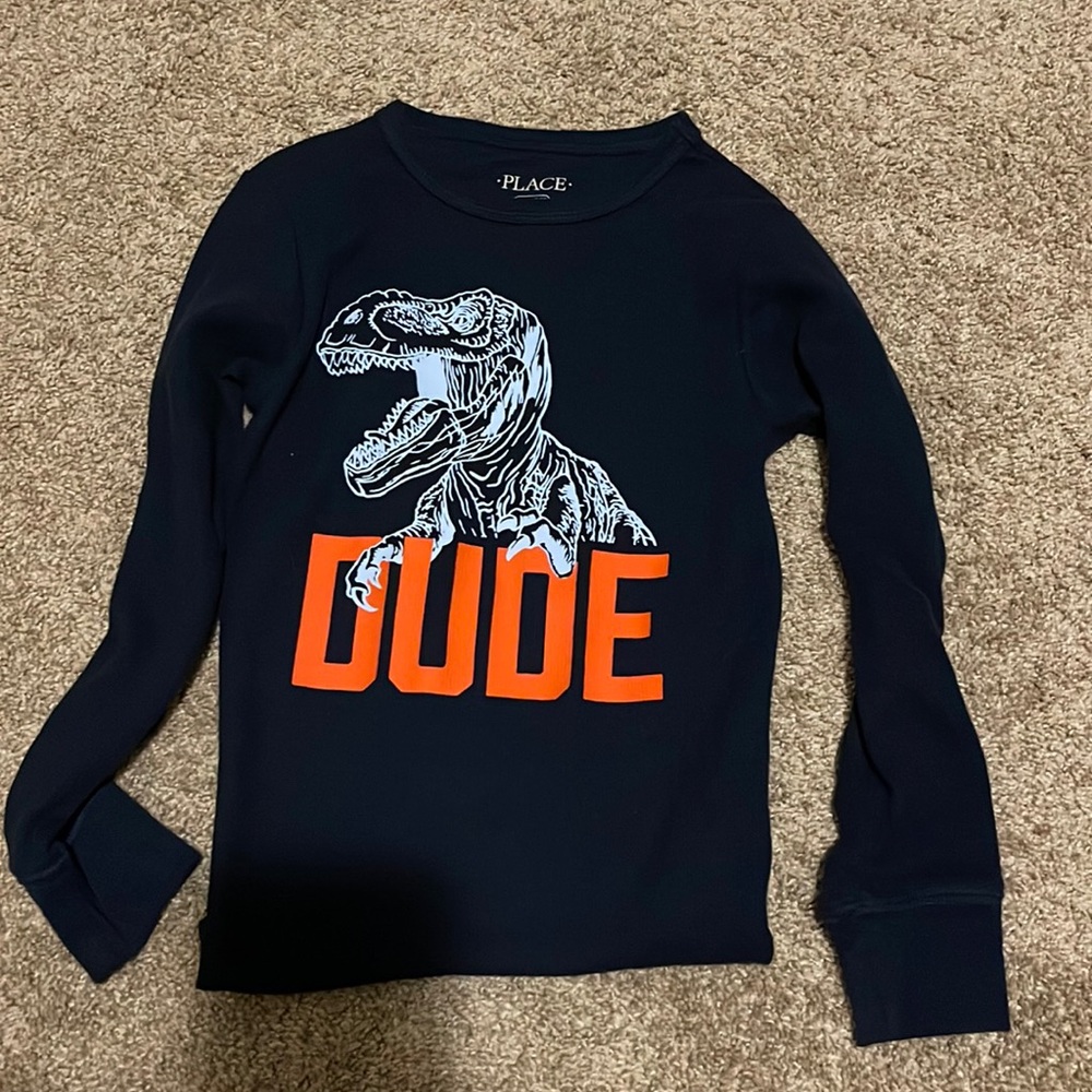 Childrens place long sleeve thermal